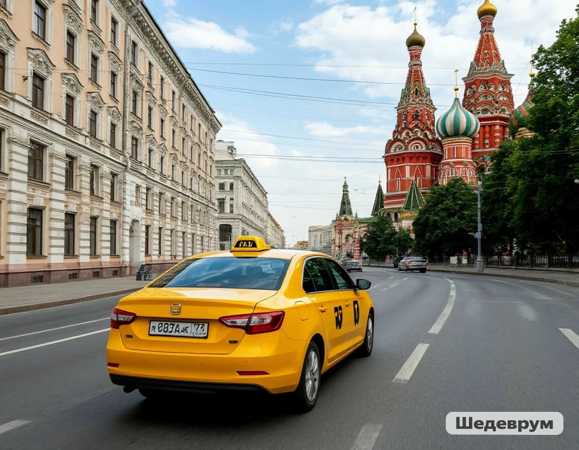 Такси из Ростова в Москву: комфортный трансфер с Бумер Такси