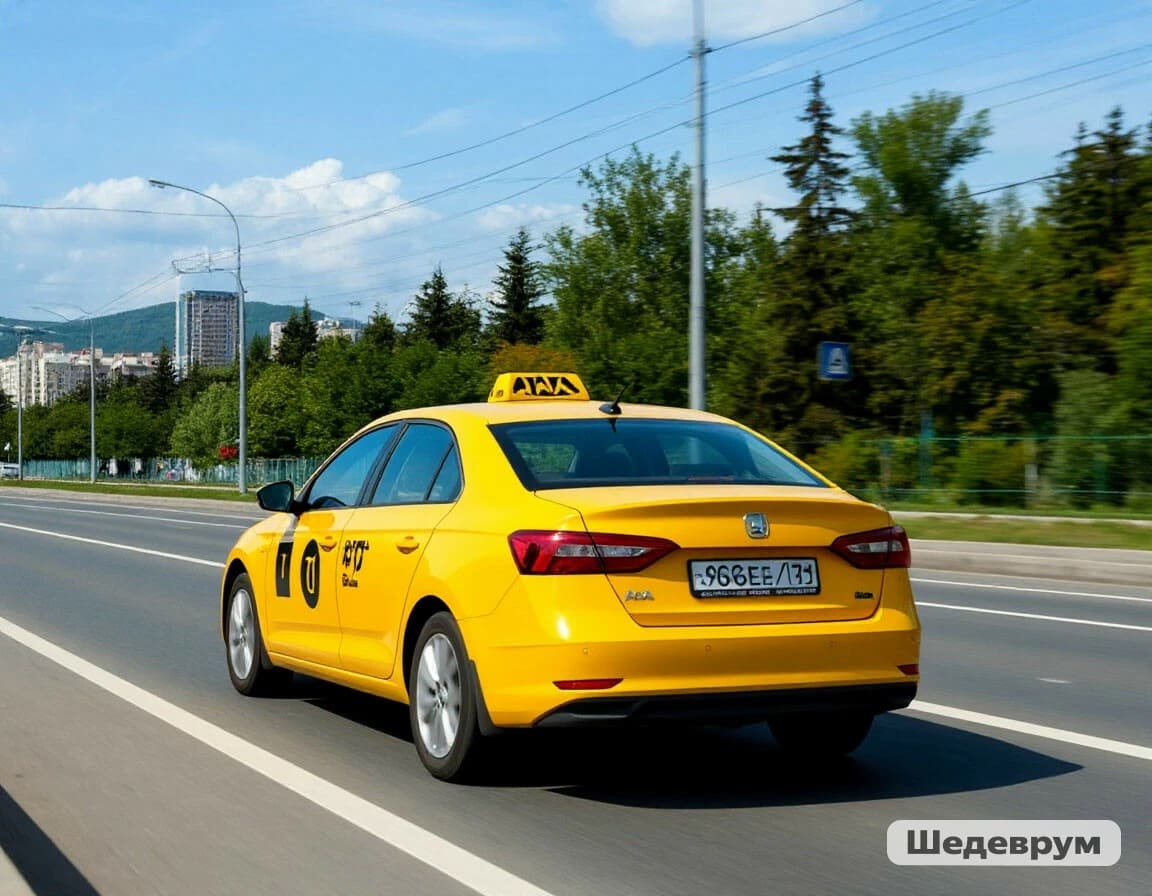 Междугороднее такси из Ростова в Сочи и на курорты Черного моря